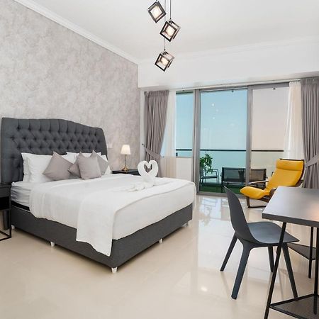 White Sage - Incredible Full Sea And Dubai Eye View In Marina公寓 外观 照片