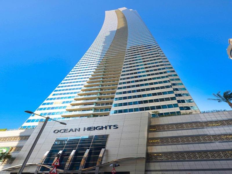 White Sage - Incredible Full Sea And Dubai Eye View In Marina公寓 外观 照片